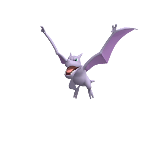 Aerodactyl in Champions