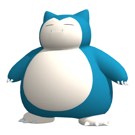 Snorlax in Champions