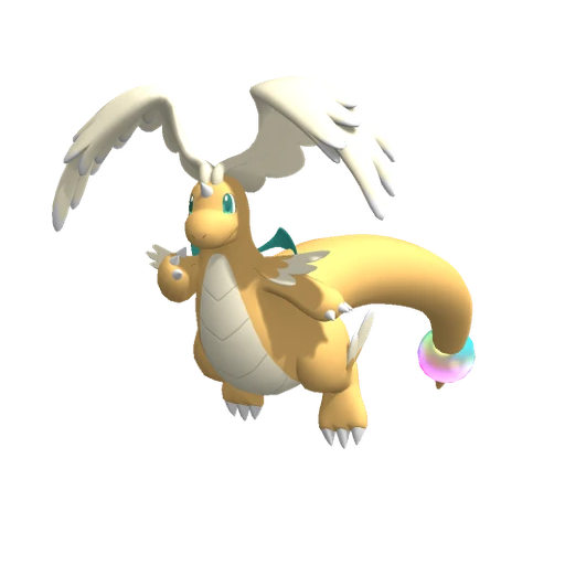 Dragonite Mega in Champions