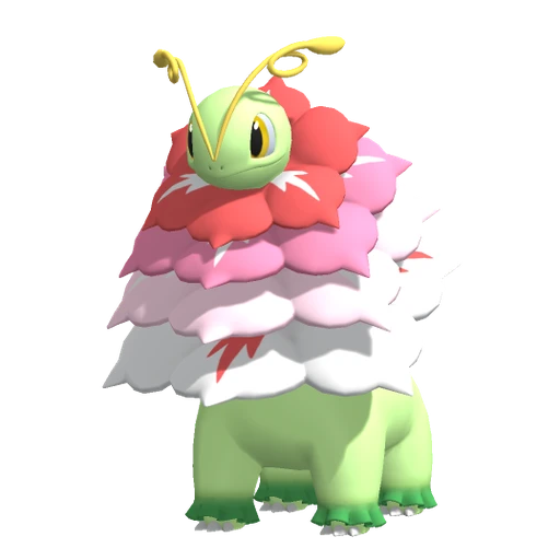 Meganium Mega in Champions