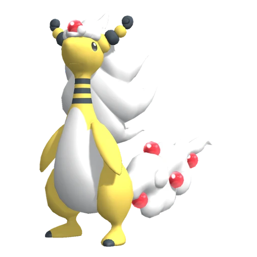 Ampharos Mega in Champions
