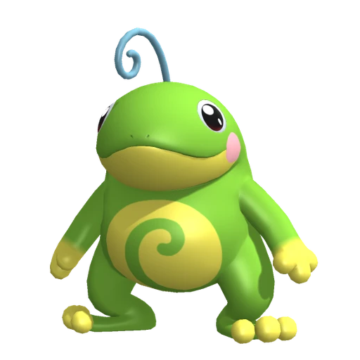 Politoed in Champions