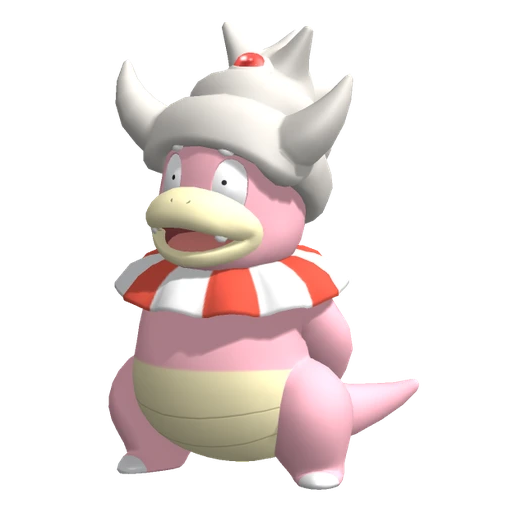 Slowking in Champions