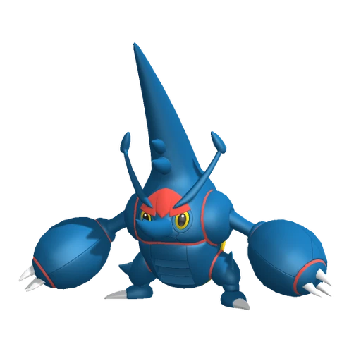 Heracross Mega in Champions