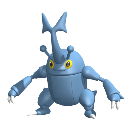 Heracross in Champions