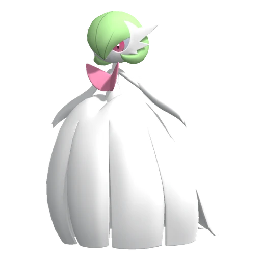 Gardevoir Mega in Champions