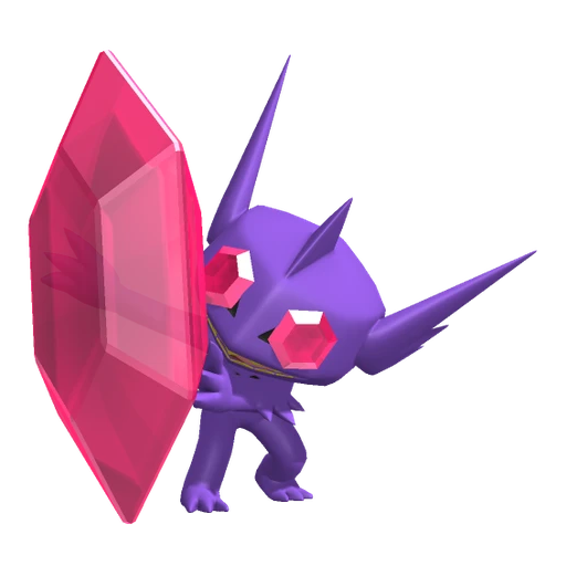 Sableye Mega in Champions