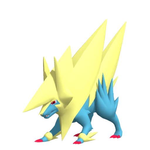 Manectric Mega in Champions