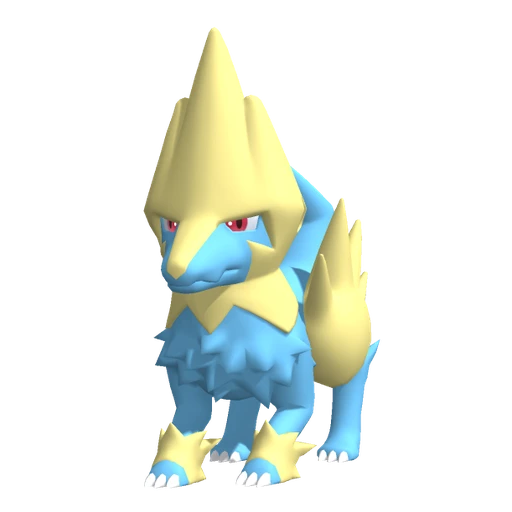 Manectric in Champions