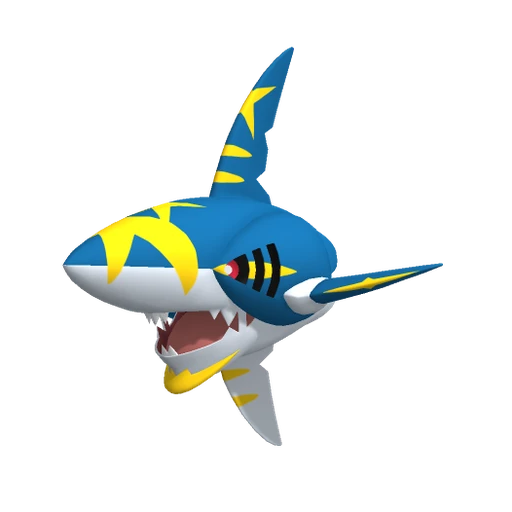 Sharpedo Mega in Champions