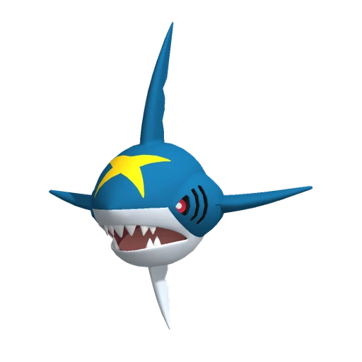 Sharpedo in Champions