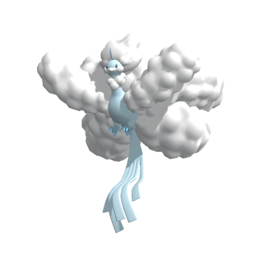 Altaria Mega in Champions