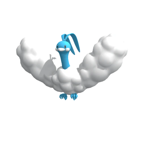 Altaria in Champions