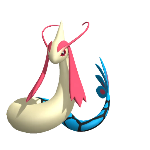 Milotic in Champions