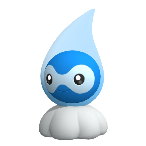 Castform Rainy Form in Champions