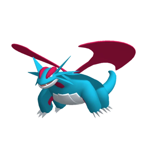 Salamence in Champions