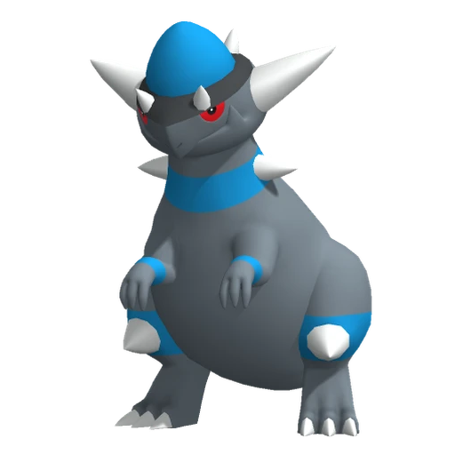 Rampardos in Champions