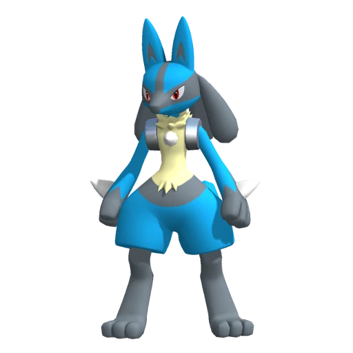 Lucario in Champions