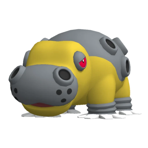 Hippowdon in Champions