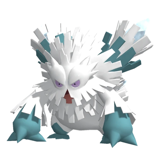 Abomasnow Mega in Champions