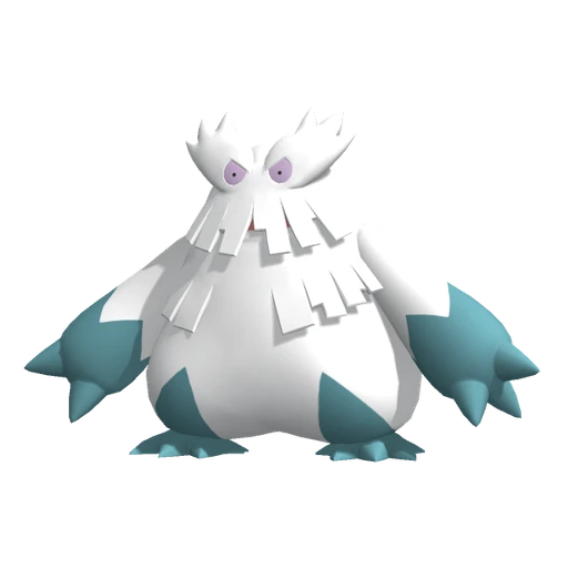 Abomasnow in Champions