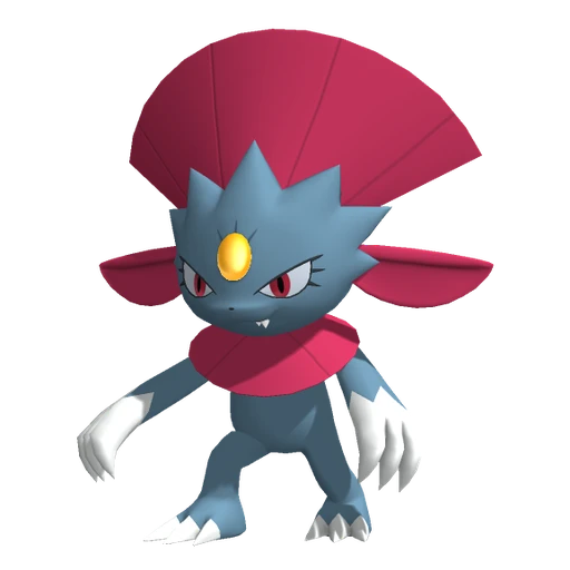 Weavile in Champions