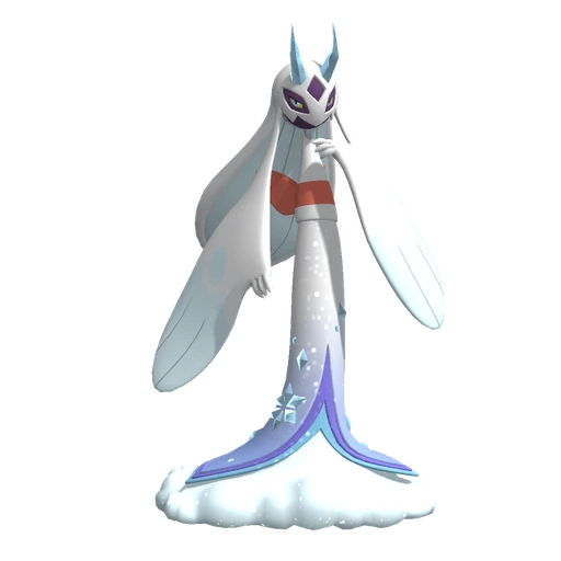 Froslass Mega in Champions