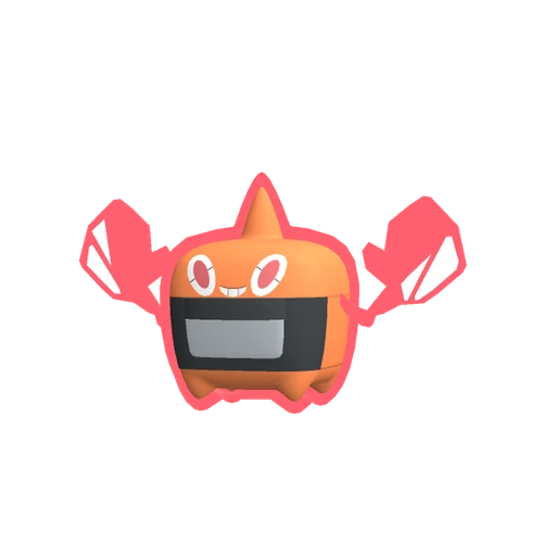 Rotom Heat in Champions