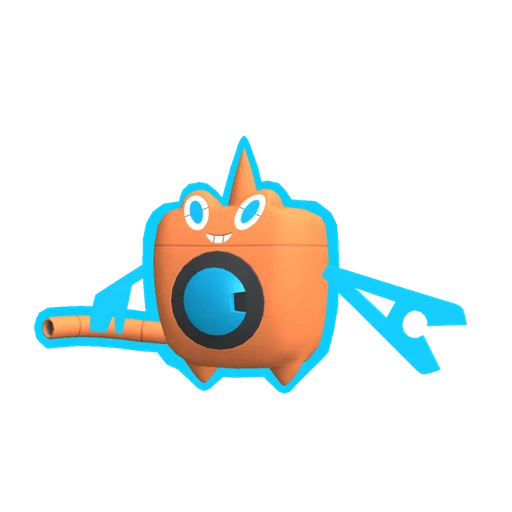 Rotom Wash in Champions