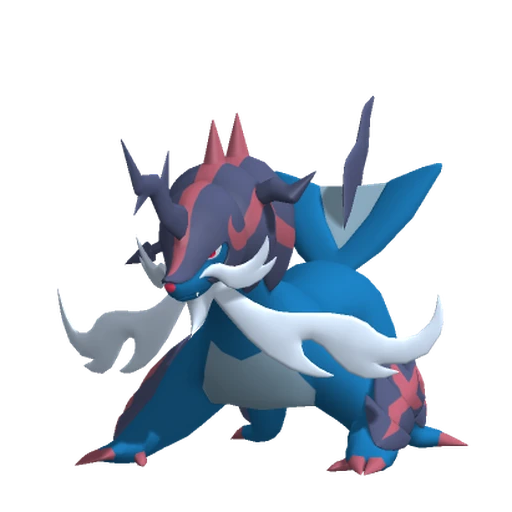 Samurott Hisuian in Champions