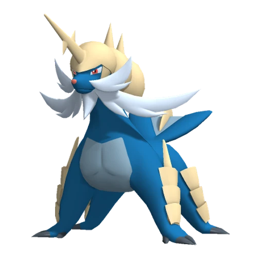 Samurott in Champions