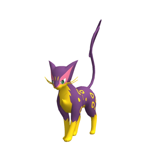 Liepard in Champions