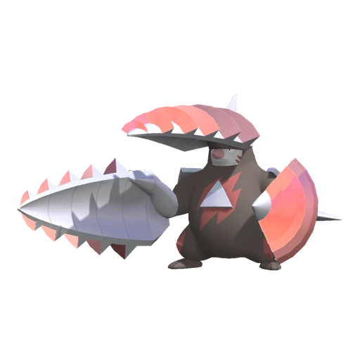 Excadrill Mega in Champions