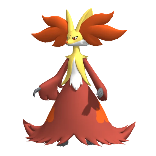 Delphox in Champions