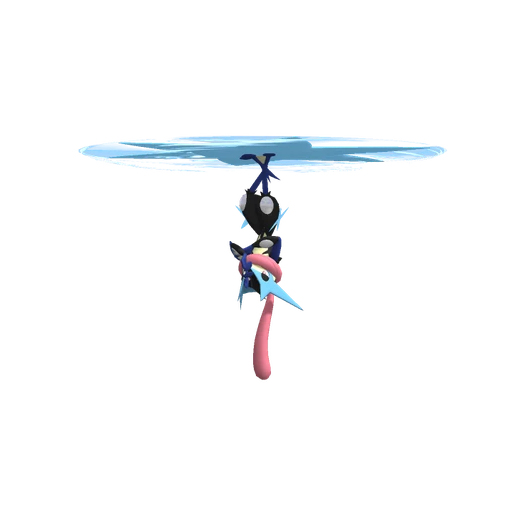 Greninja Mega in Champions