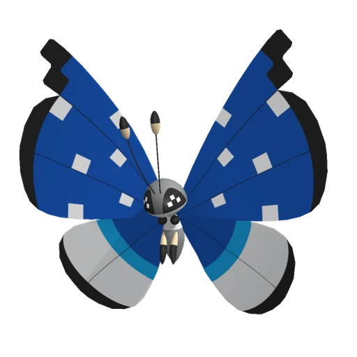 Vivillon Polar in Champions