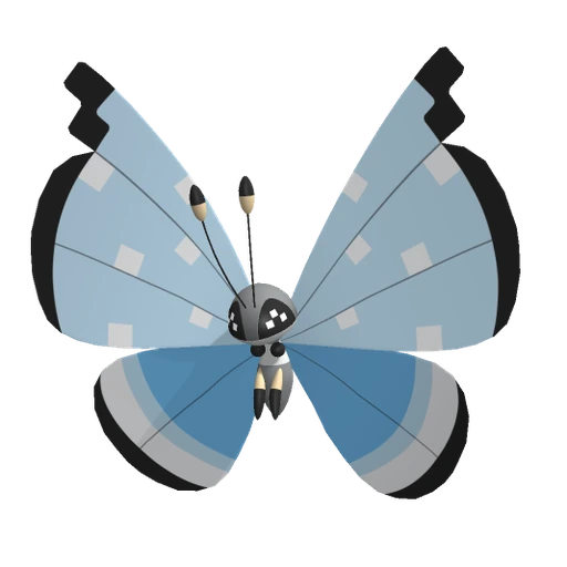 Vivillon Tundra in Champions