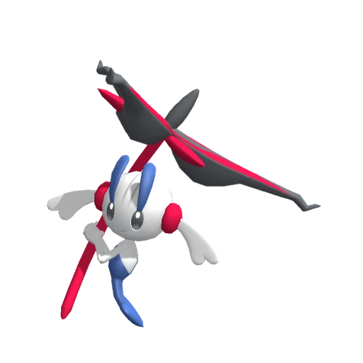 Floette Eternal Flower in Champions