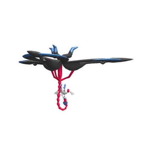 Floette Mega Eternal Flower in Champions