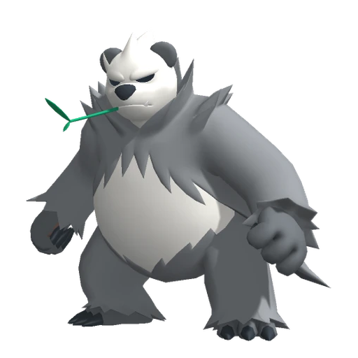Pangoro in Champions