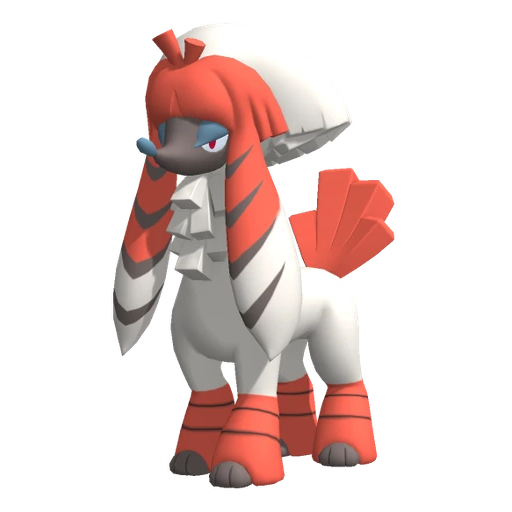Furfrou Kabuki Trim in Champions