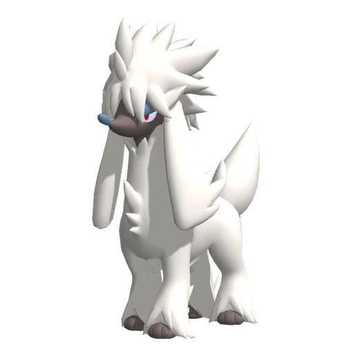 Furfrou Natural in Champions