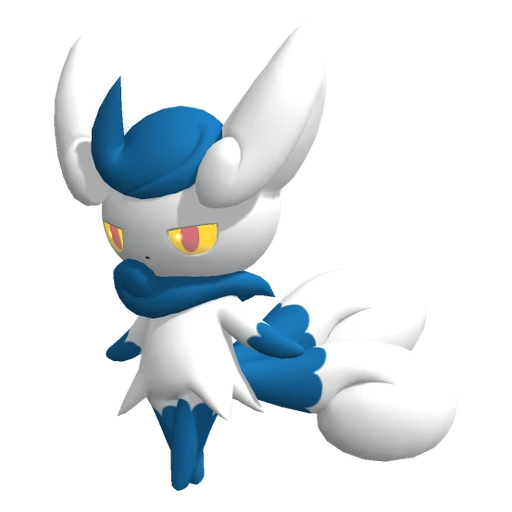 Meowstic Female in Champions