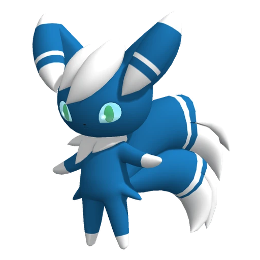 Meowstic Male in Champions
