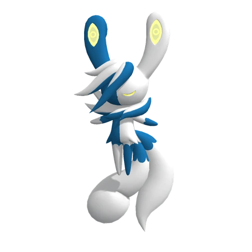 Meowstic Mega (Male) in Champions
