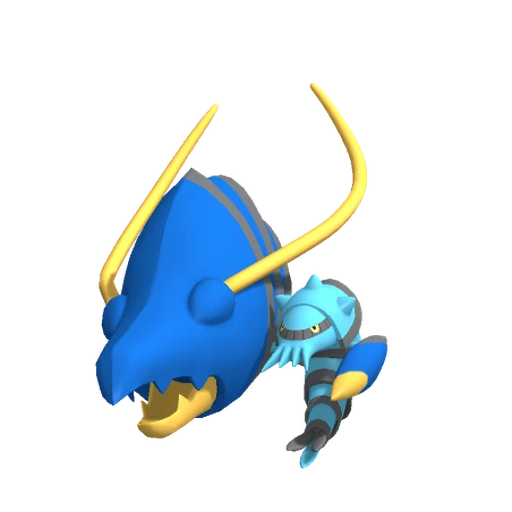 Clawitzer in Champions