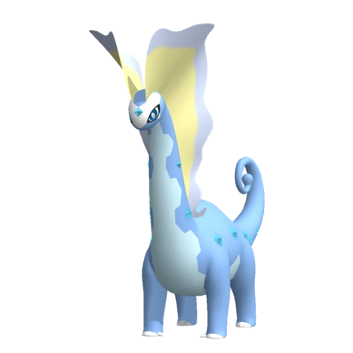 Aurorus in Champions
