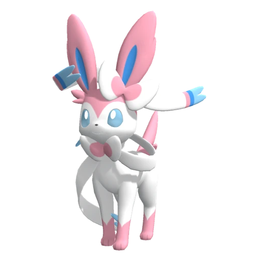 Sylveon in Champions