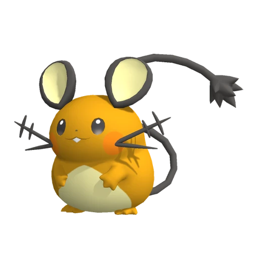 Dedenne in Champions