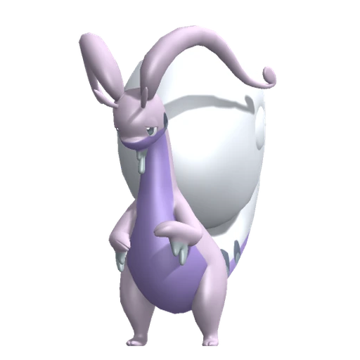 Goodra Hisuian in Champions